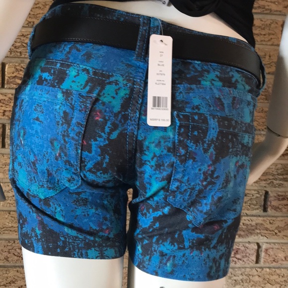 Romeo and Juliet Shorts - Picture 3 of 8